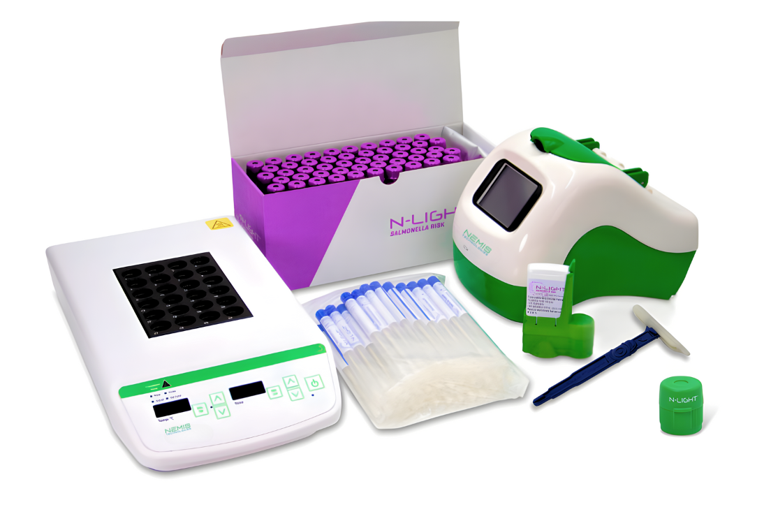 N-Light Salmonella Risk